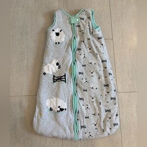 First Wish 6-18 month warm cotton sleep sack